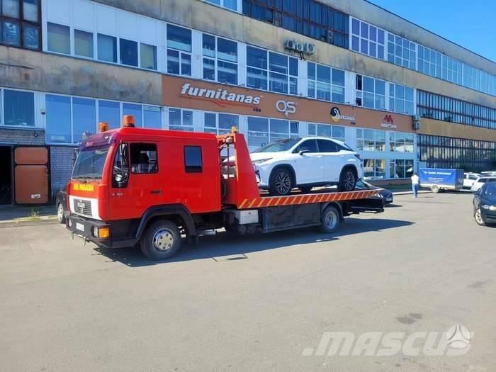 MAN 8.163 救援車
