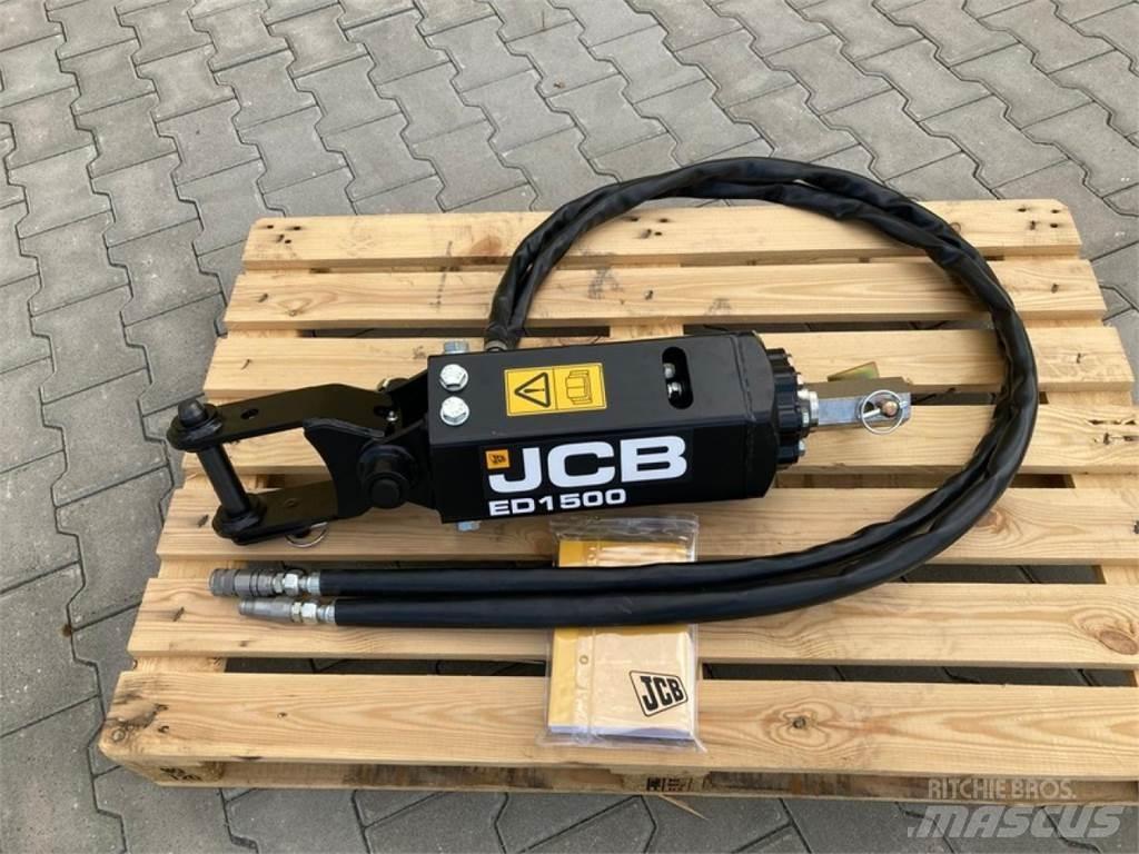 JCB B3202 液壓打樁錘