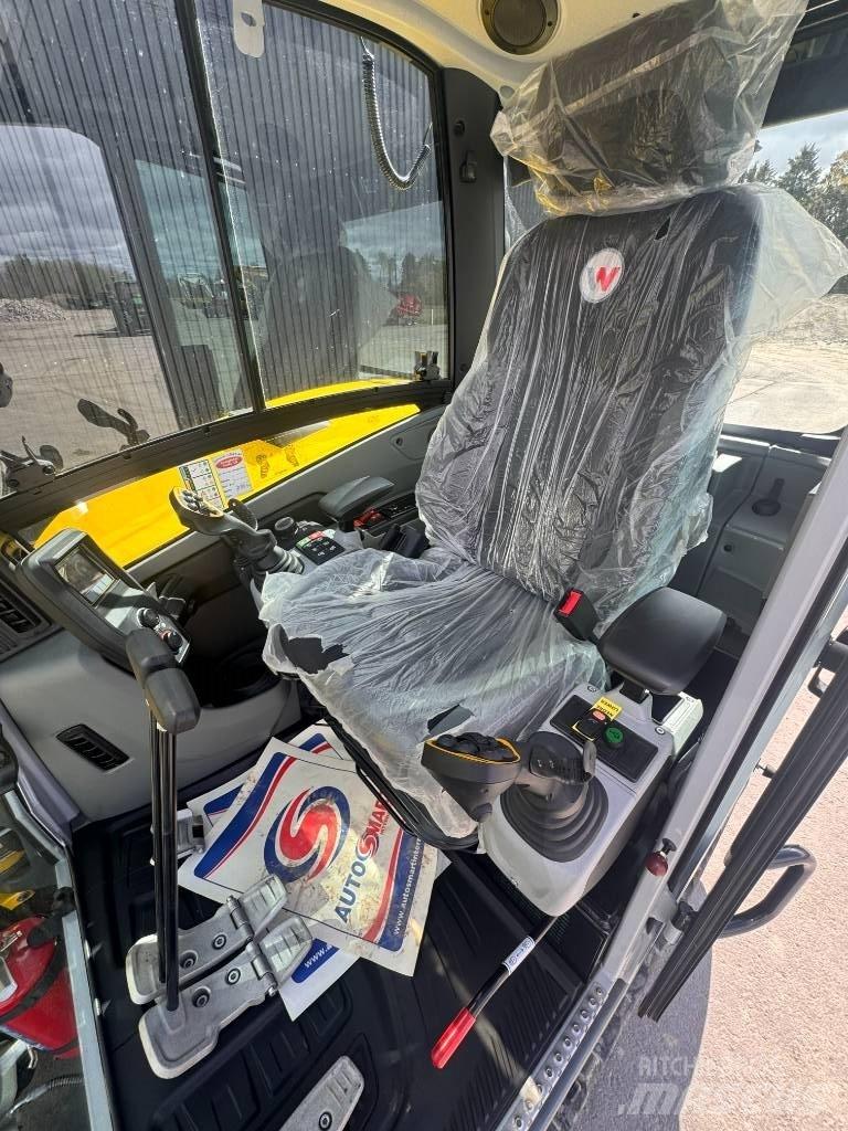 Wacker Neuson ET 65 履帶式 挖土機/掘鑿機/挖掘機