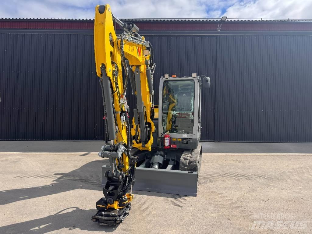 Wacker Neuson ET 65 履帶式 挖土機/掘鑿機/挖掘機