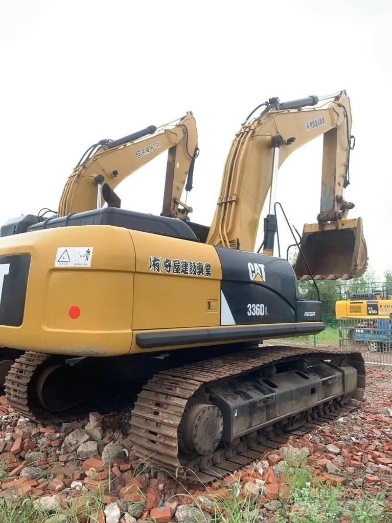 CAT 336 D L 履帶式 挖土機/掘鑿機/挖掘機