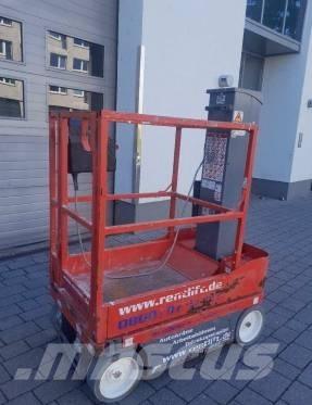 SkyJack SJ 12 剪式升降機