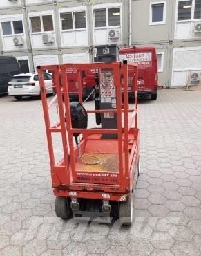 SkyJack SJ 12 剪式升降機