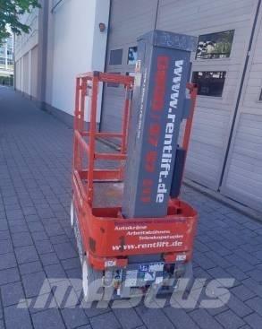 SkyJack SJ 12 剪式升降機
