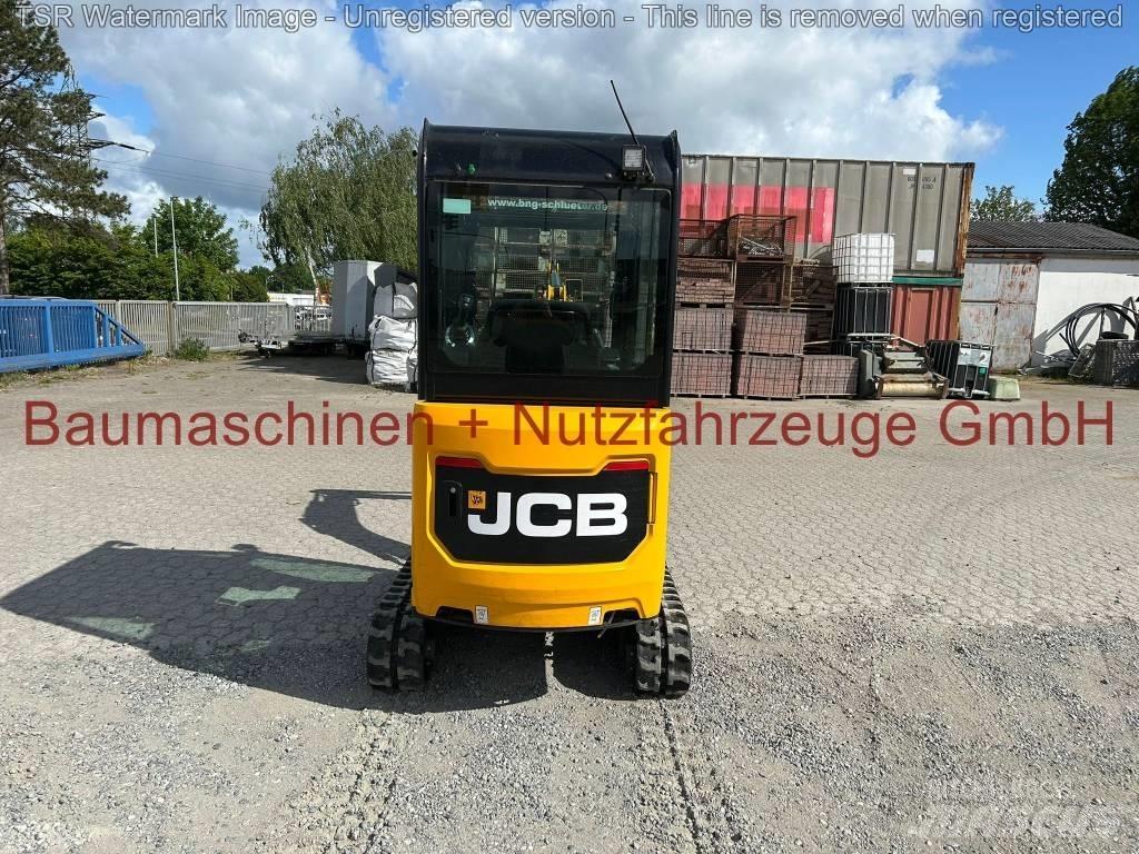 JCB 19C -Demo- 小型挖土機/掘鑿機<7t(小型挖掘機)