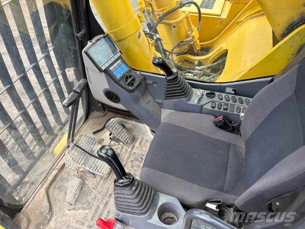 Komatsu PC700LC-11 履帶式 挖土機/掘鑿機/挖掘機