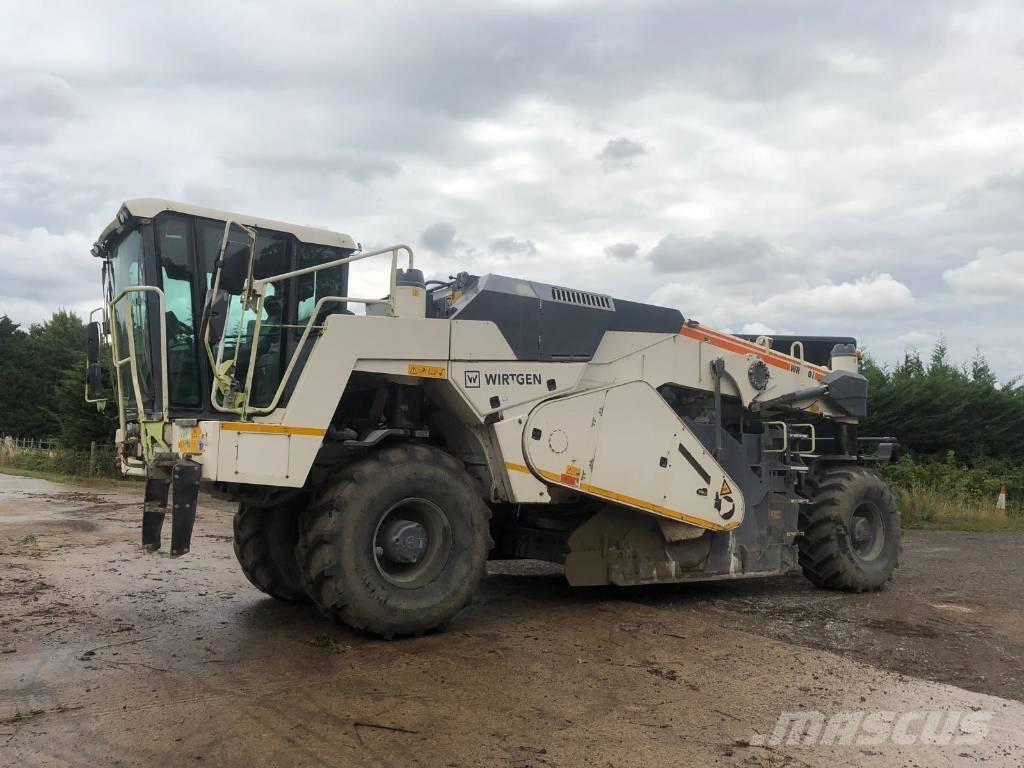 Wirtgen WR200i 土壤壓實機