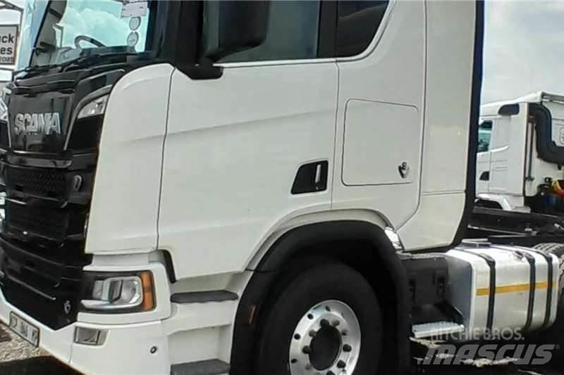 Scania R560 其他貨車