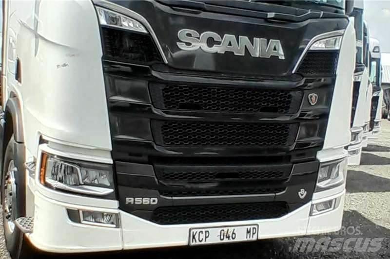 Scania R560 其他貨車