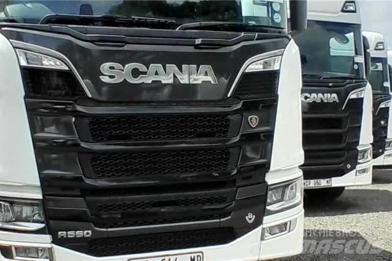 Scania R560 其他貨車