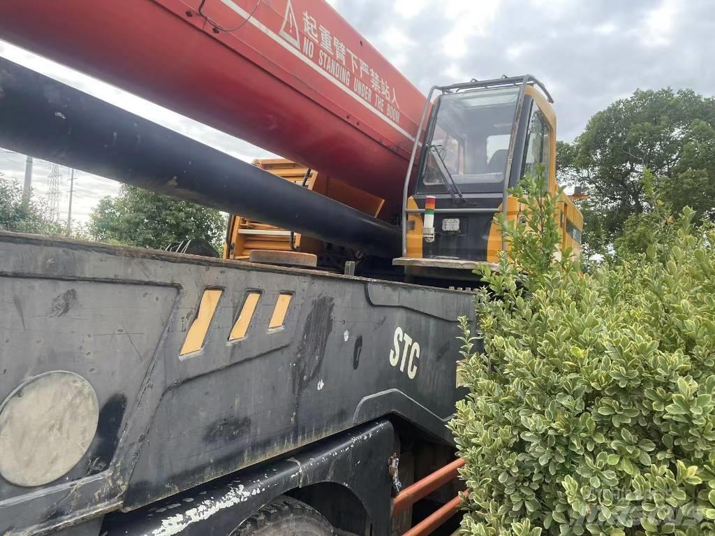 Sany STC 1000 S 全路面起重機/吊車