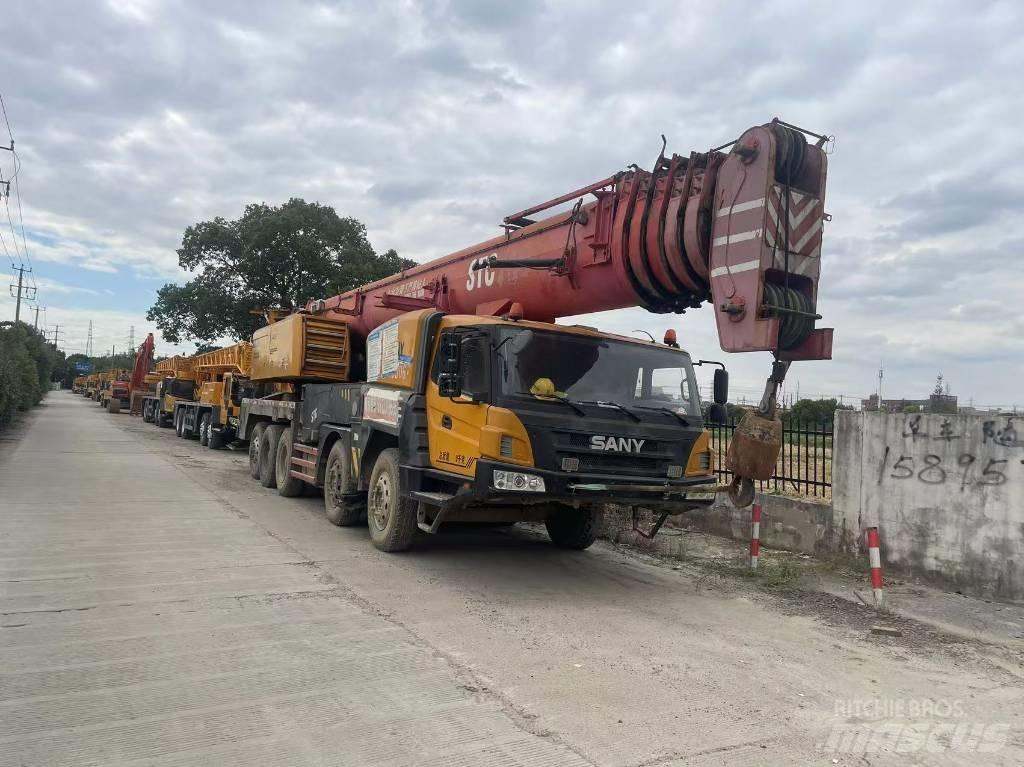 Sany STC 1000 S 全路面起重機/吊車