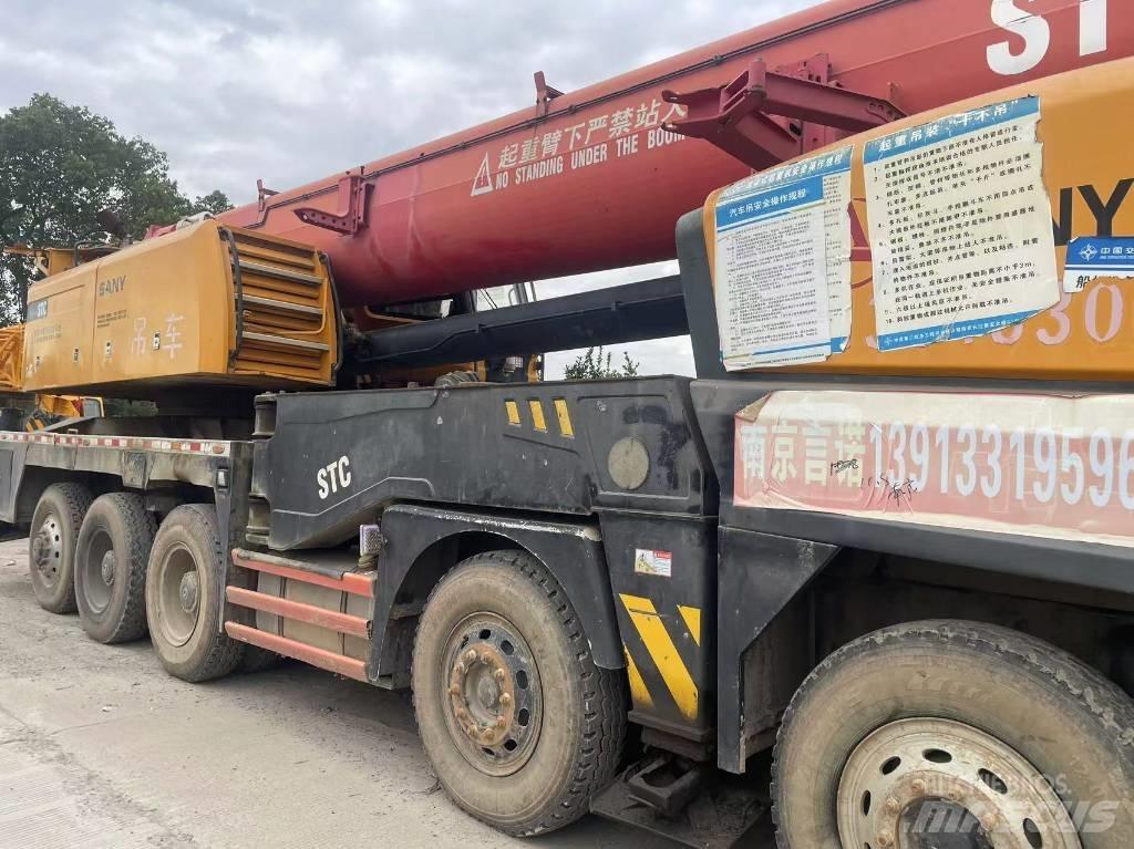 Sany STC 1000 S 全路面起重機/吊車