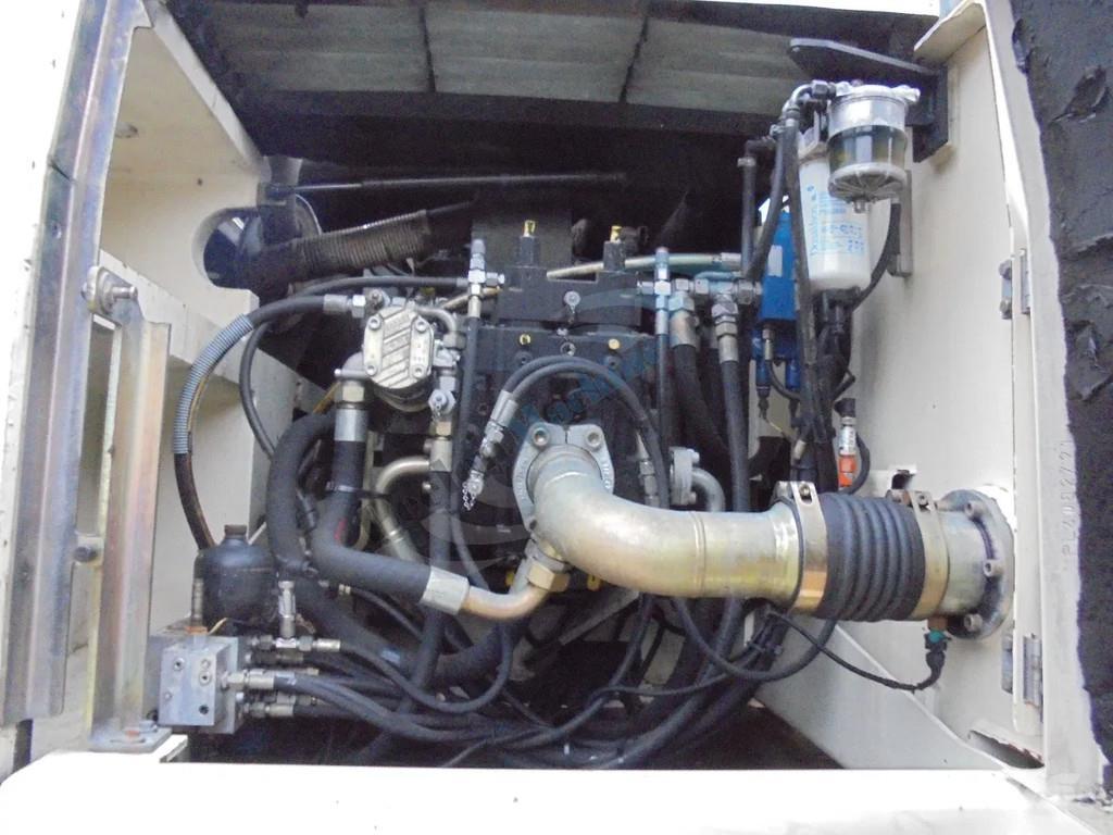 Terex TM 270 廢棄物/工業用操作車