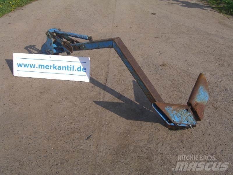 Lemken Packerarm 滾輪