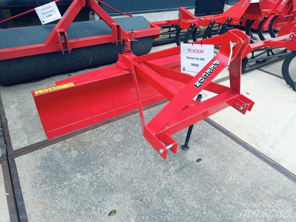 Peecon GS 200 刮路機
