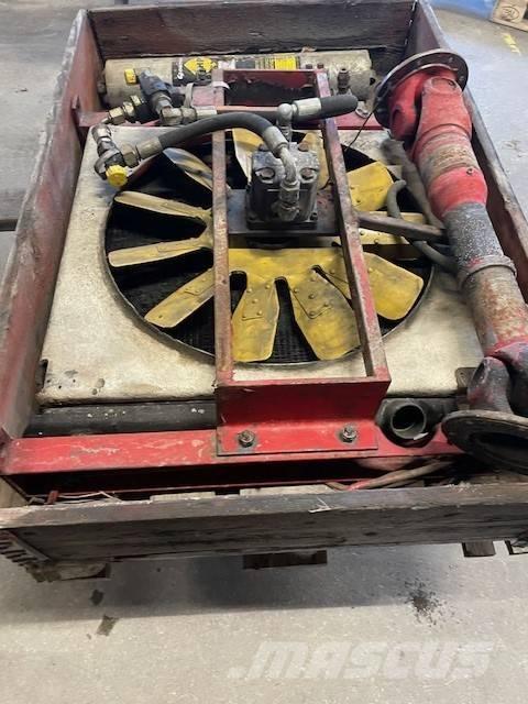 Hemek Ciceron 散熱器/水箱