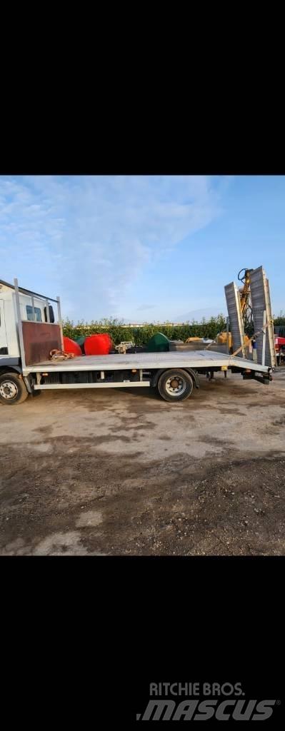 DAF 12TONNE 其他半拖車