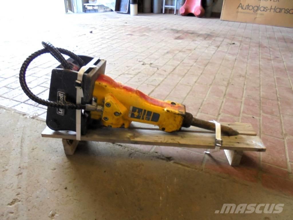 Epiroc SB 52 Hammer 鐵鎚/碎石機
