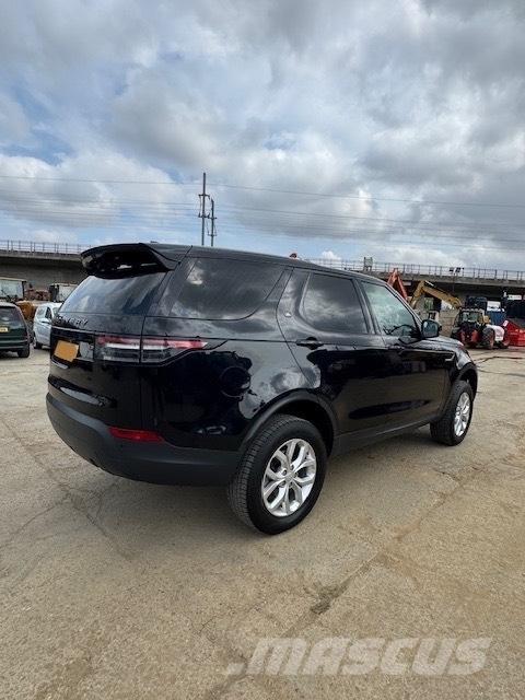 Land Rover Discovery 汽車