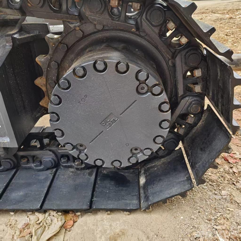 Komatsu PC 200-8 履帶式 挖土機/掘鑿機/挖掘機