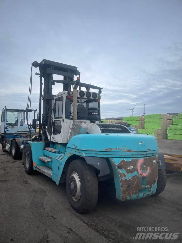 SMV 15-1200B 柴油卡車