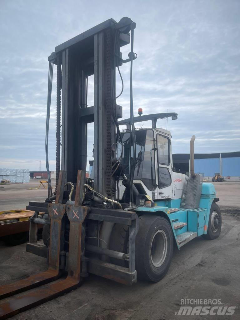 SMV 15-1200B 柴油卡車