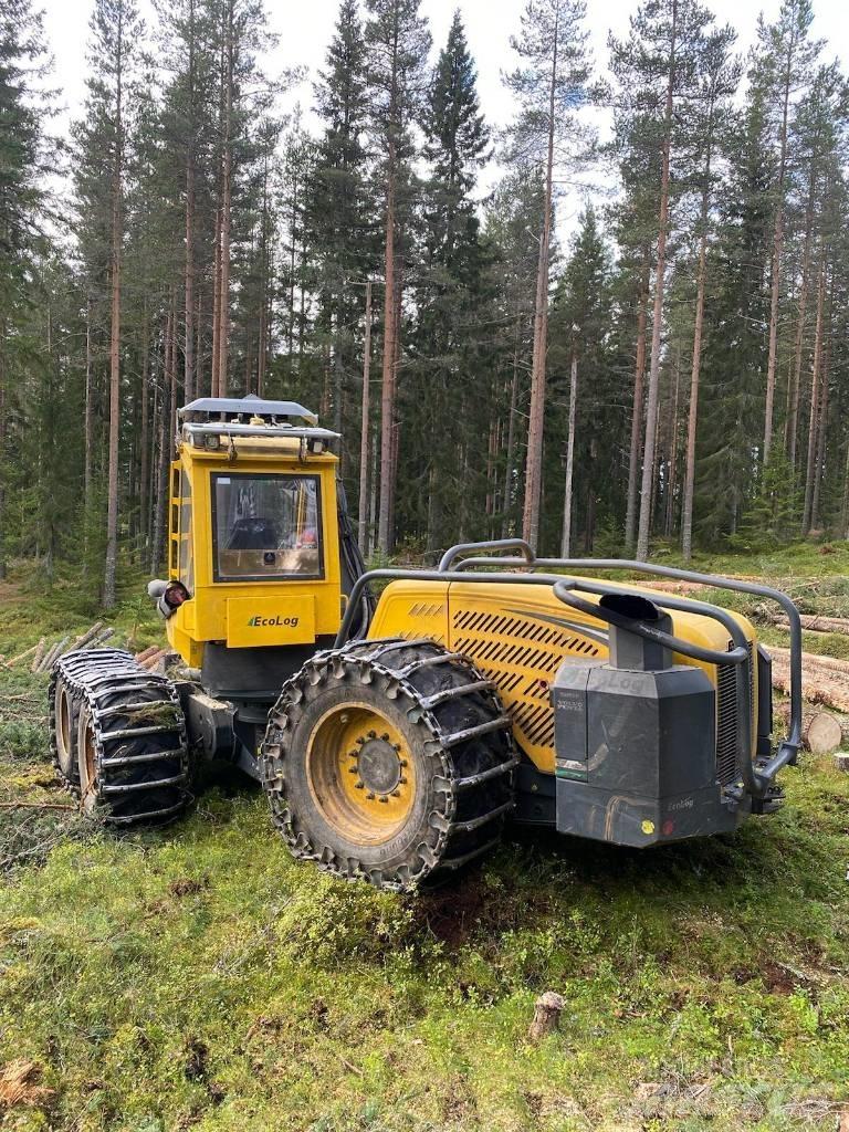 Eco Log 590 E 收穫機