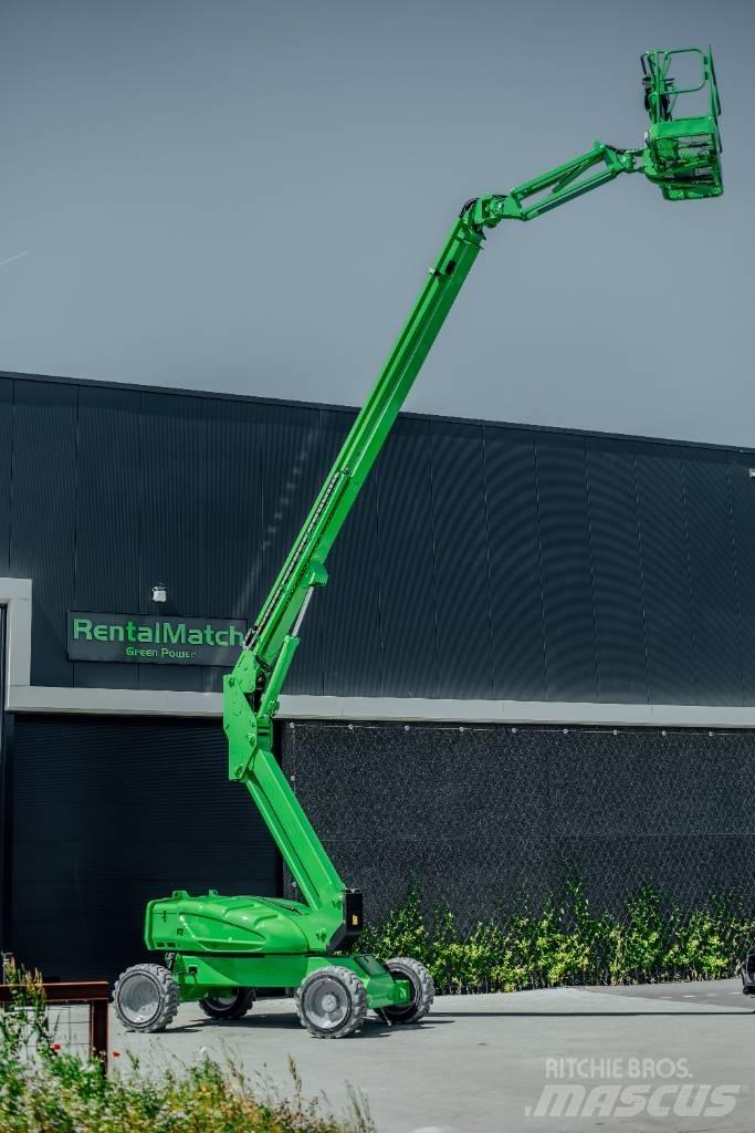 JLG ATEX E600JP 伸縮臂高空作業車
