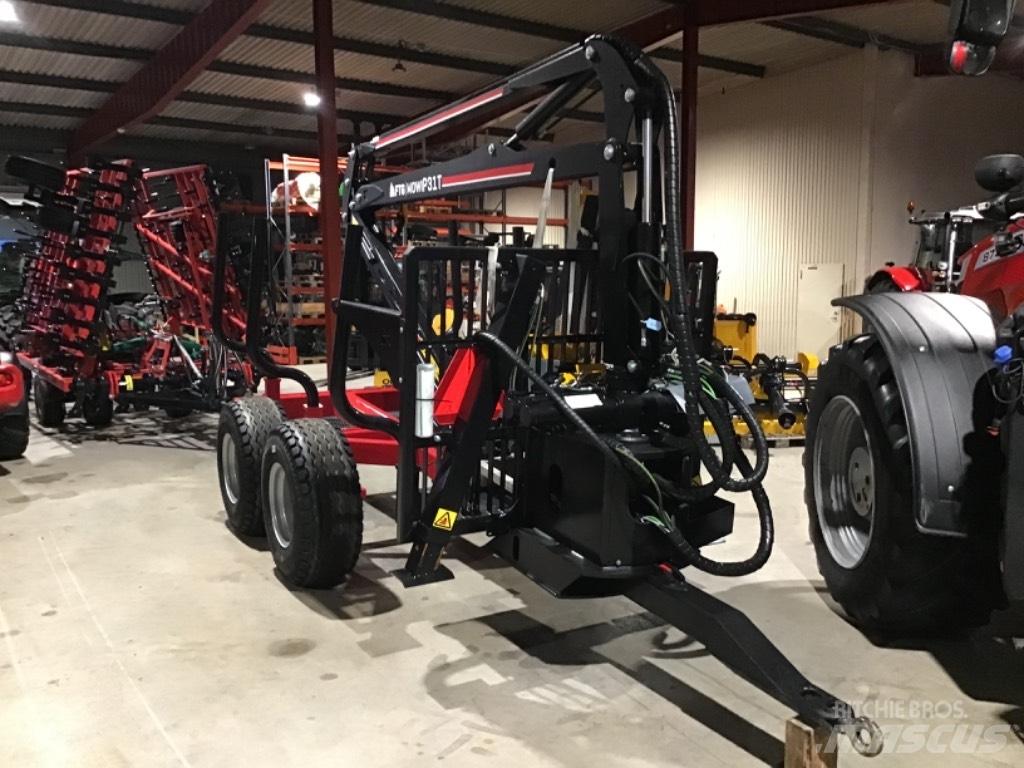 Mowi 1050 其他拖車