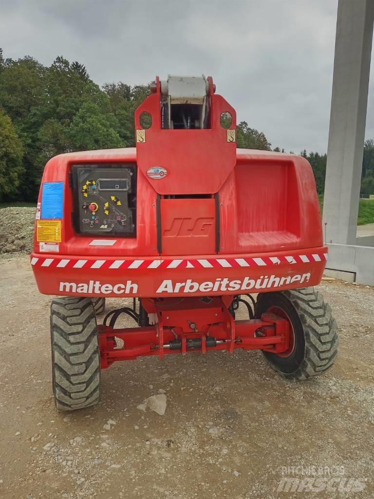 JLG 400 S 伸縮臂高空作業車