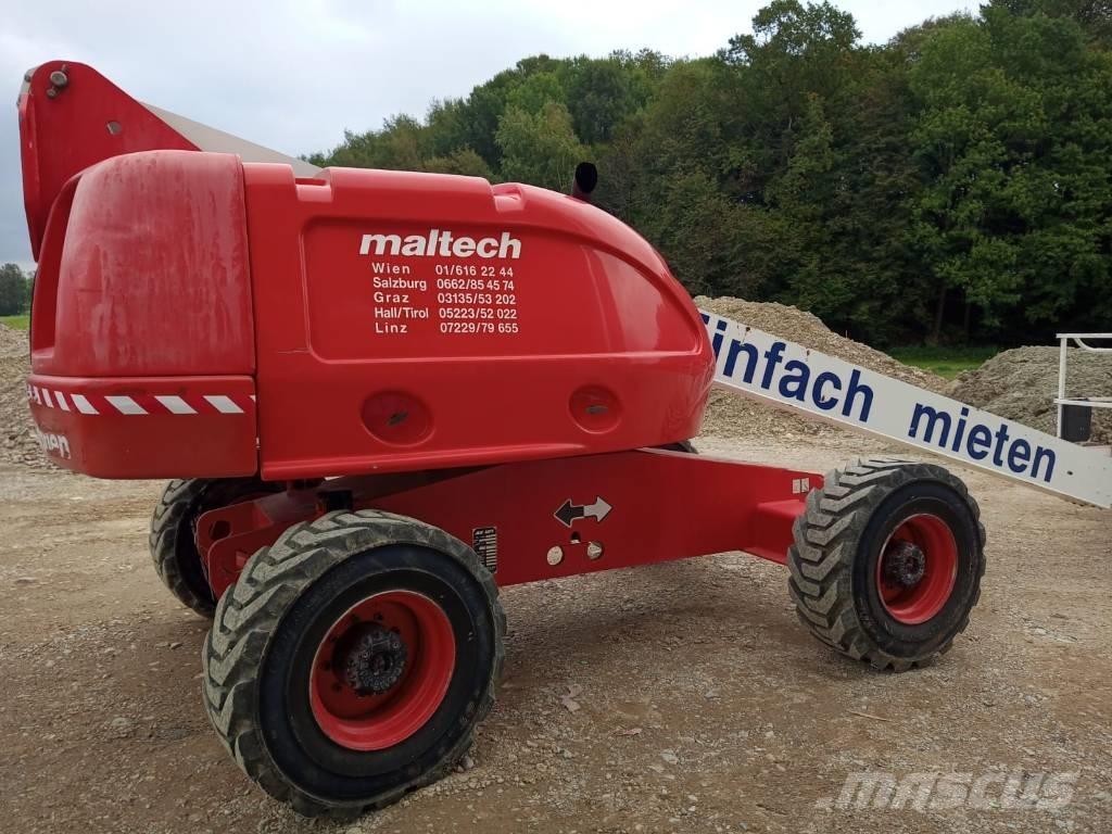 JLG 400 S 伸縮臂高空作業車