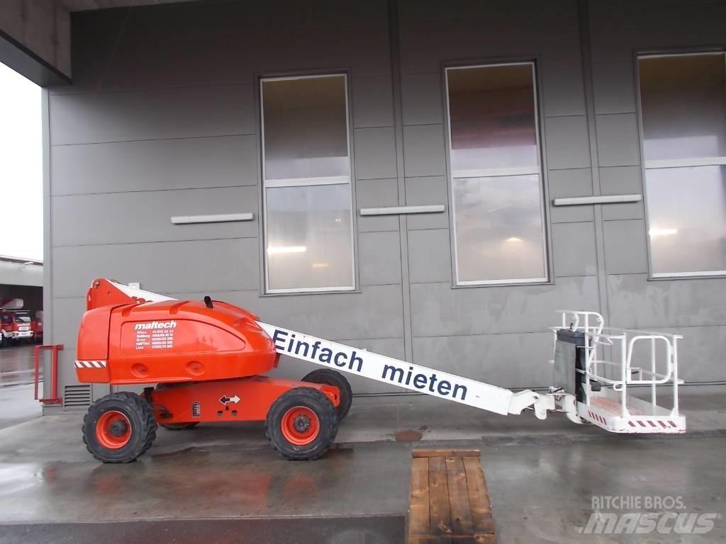 JLG 400 S 伸縮臂高空作業車