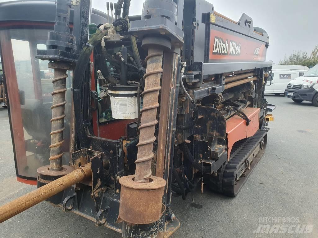 Ditch Witch JT 30 AT 水平/臥式定向鑽機設備