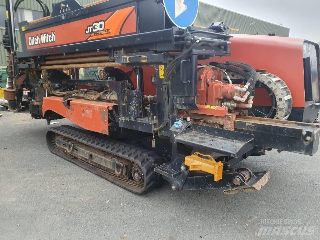 Ditch Witch JT 30 AT 水平/臥式定向鑽機設備