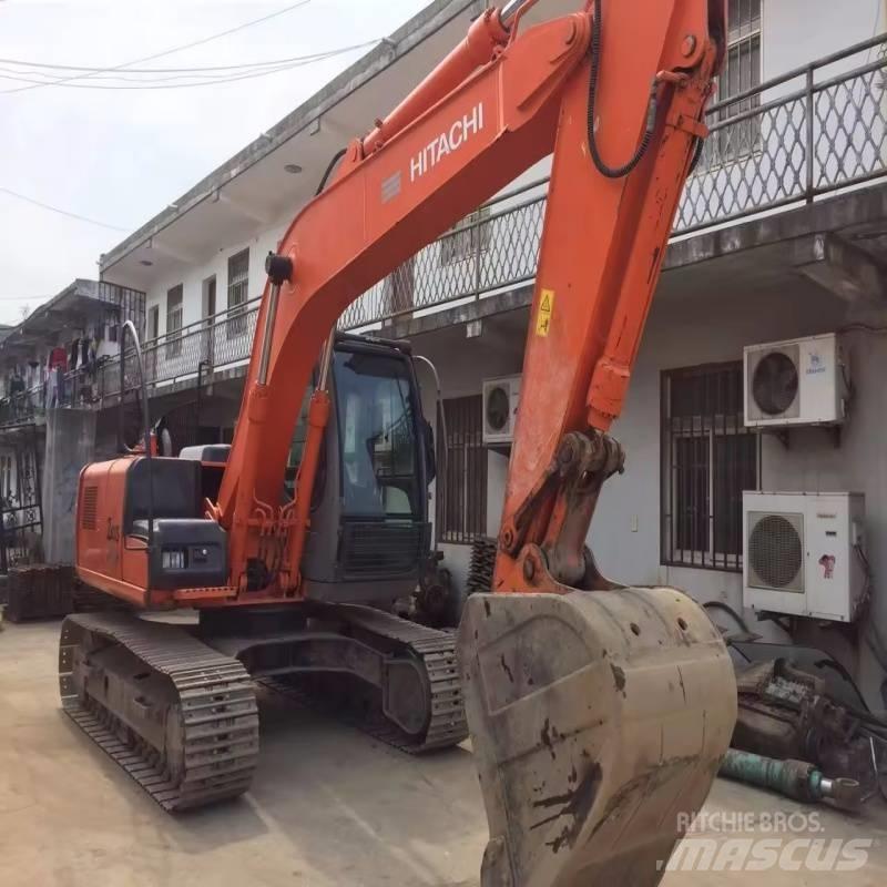 Hitachi ZX 130 H 履帶式 挖土機/掘鑿機/挖掘機