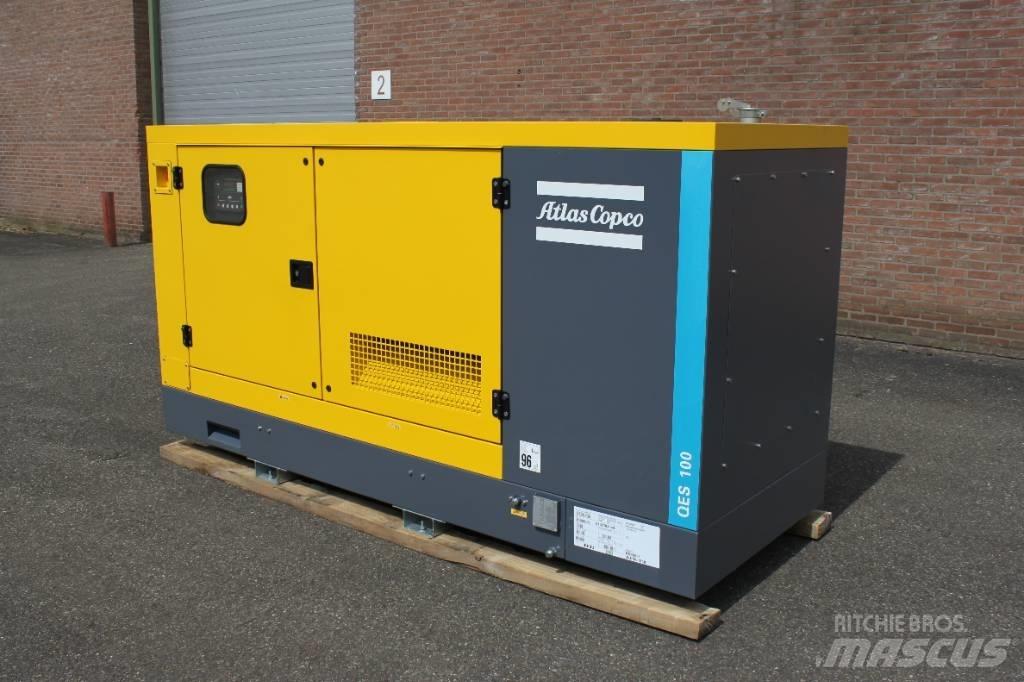 Atlas Copco QES 100 柴油發電機