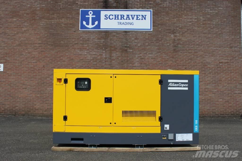 Atlas Copco QES 100 柴油發電機