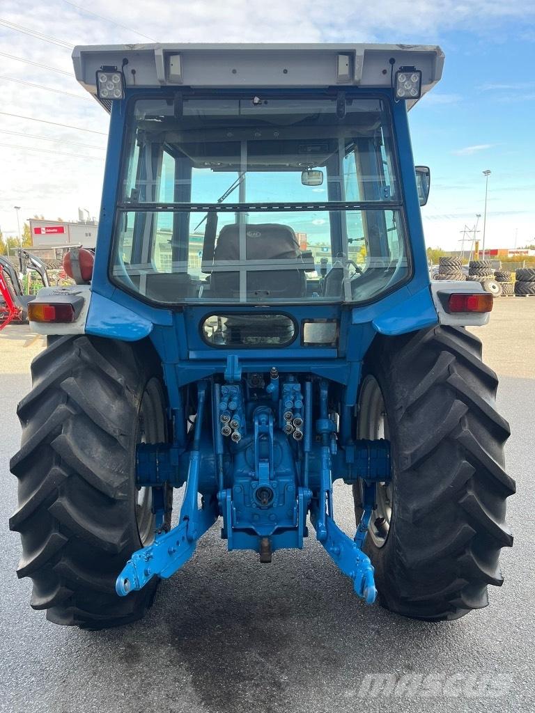 Ford 6610. Mark II 曳引機