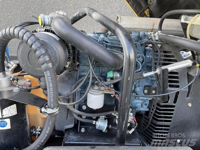 Doosan 7 / 20 空氣壓縮機