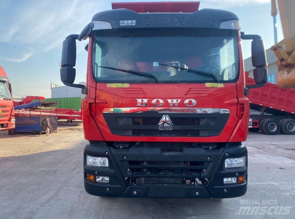 Howo 371 TX 傾卸式卡車