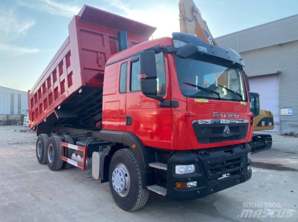 Howo 371 TX 傾卸式卡車