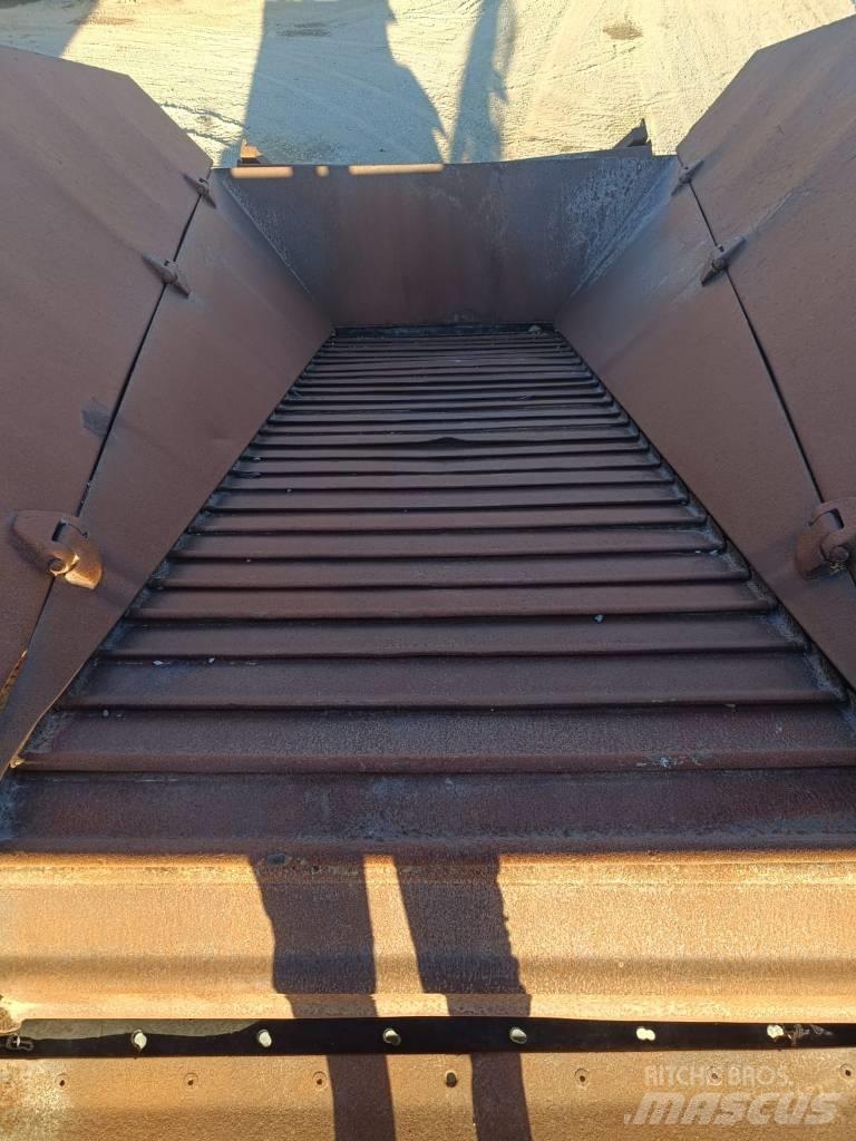 Keestrack Frontier 格網機械篩