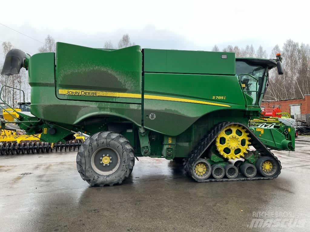 John Deere S 785i 聯合收穫機