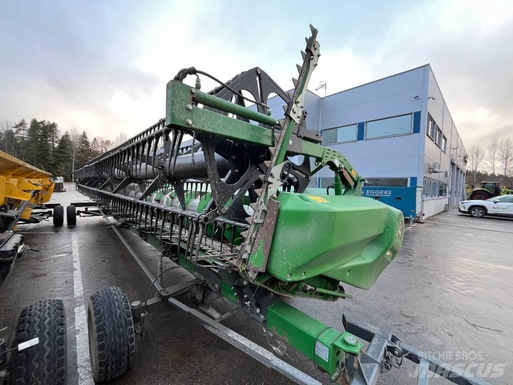 John Deere S 785i 聯合收穫機