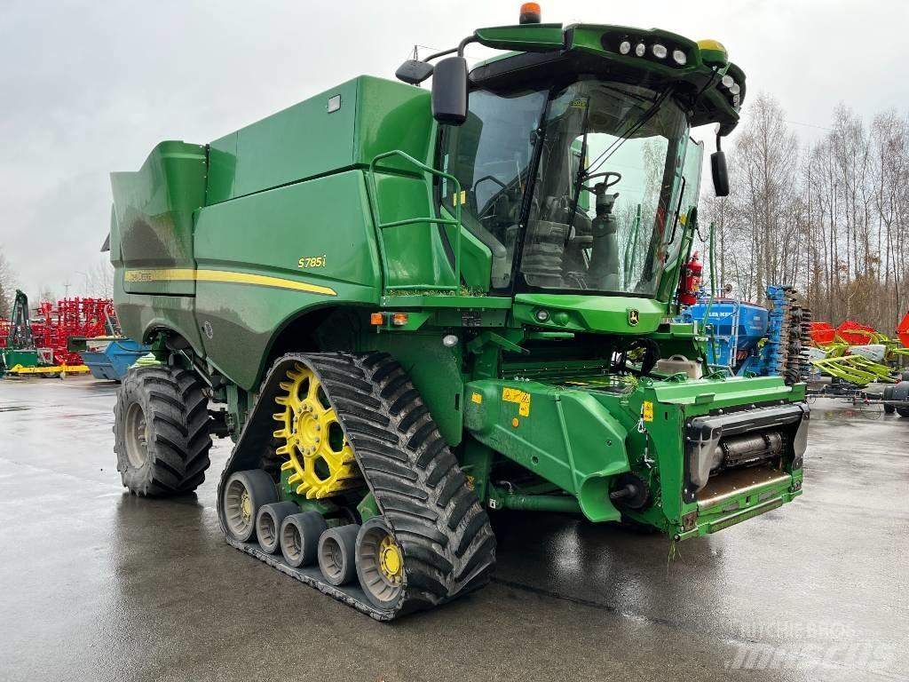 John Deere S 785i 聯合收穫機