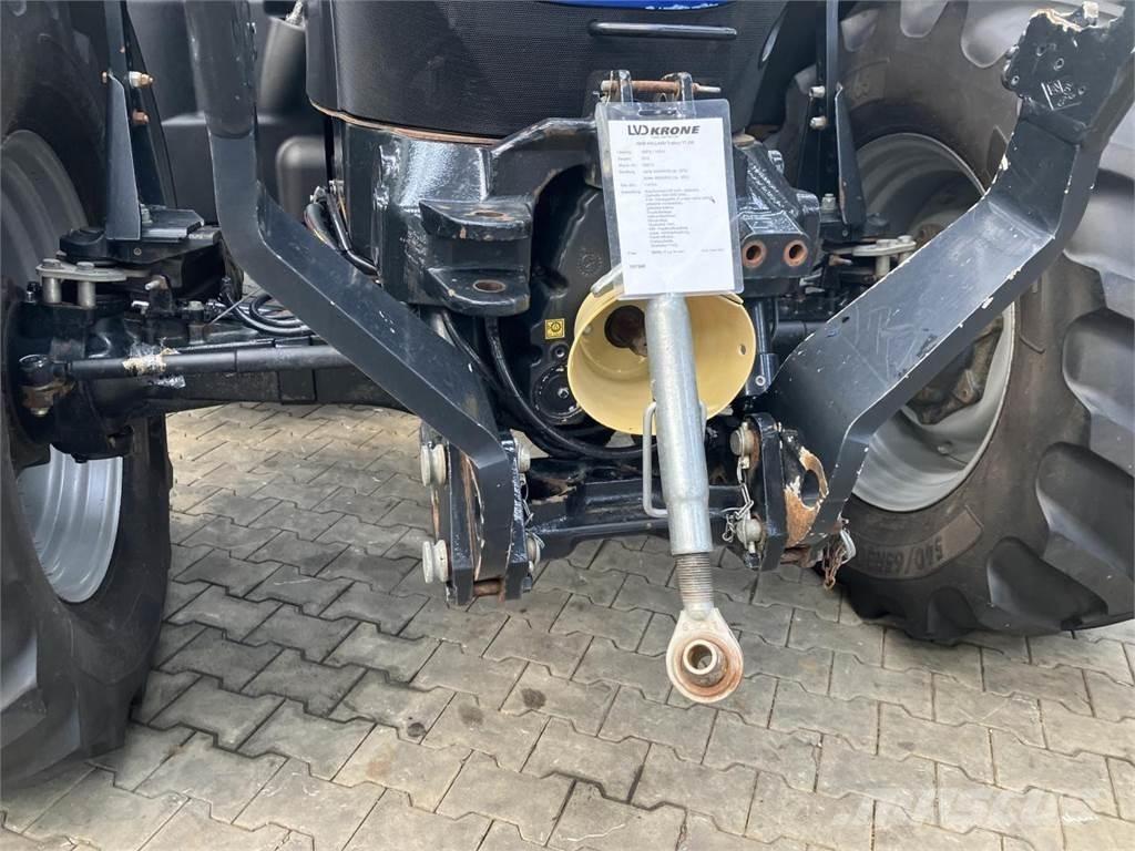 New Holland T7.200 曳引機