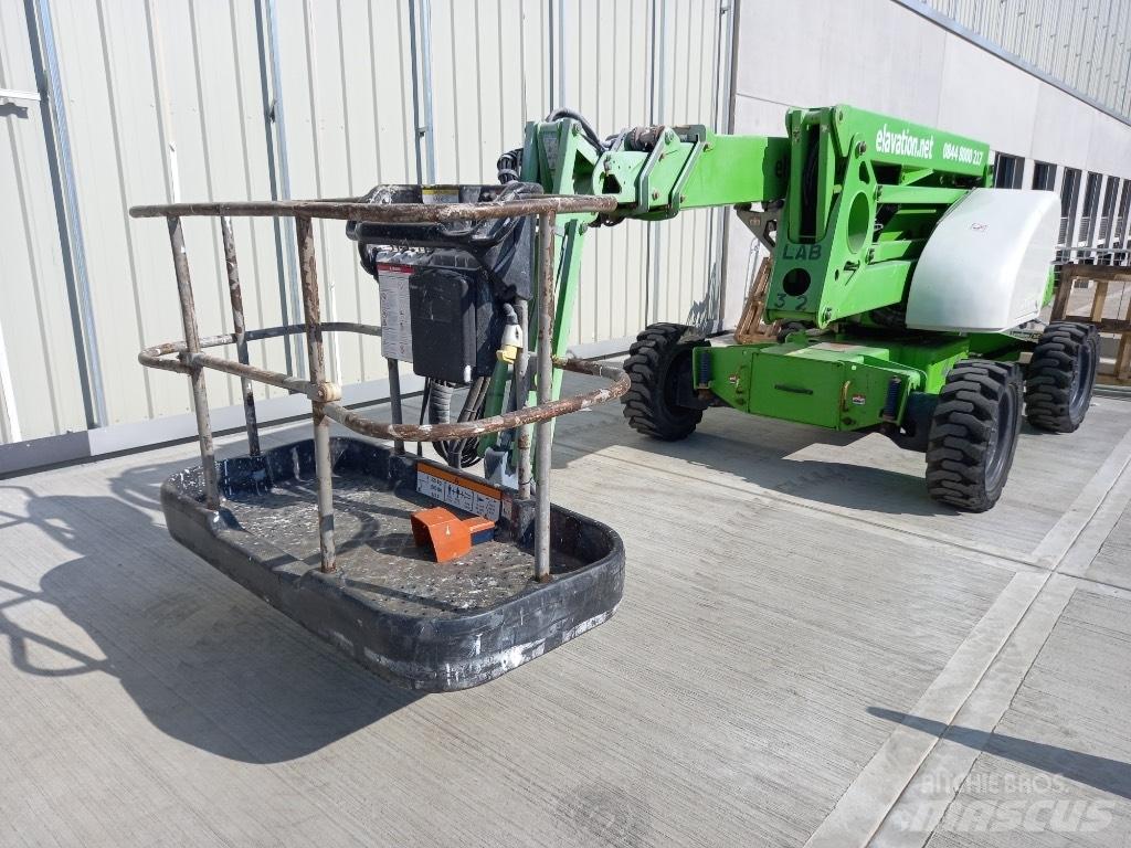 Niftylift HR 21 D 曲臂高空作業車