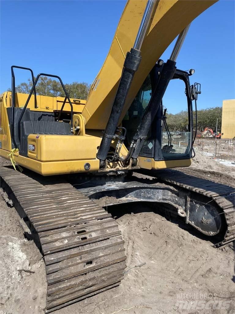 CAT 330 GC 履帶式 挖土機/掘鑿機/挖掘機