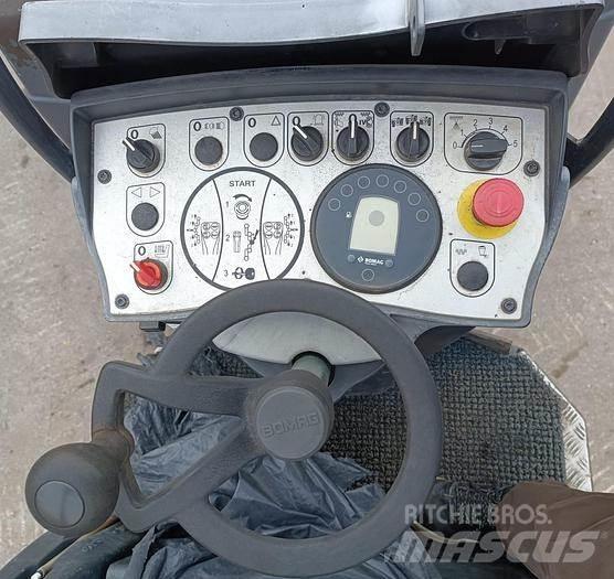 Bomag BW 100 AD-5 其他耕耘機和配件
